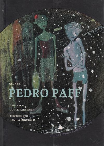 PEDRO PAFF