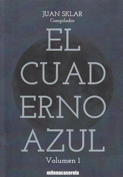 El cuaderno azul